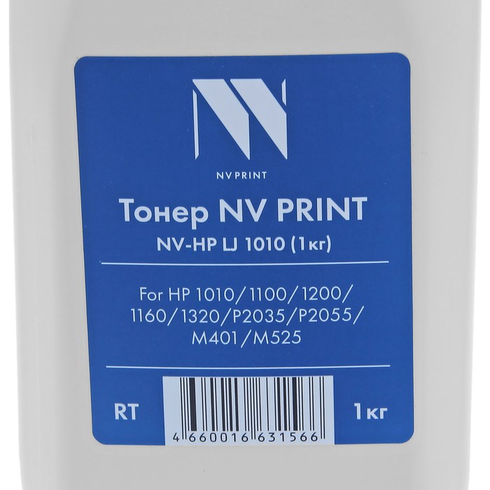 Тонер NV PRINT LJ 1010 для HP 1010/1100/1200/1160/1320/P2035/P2055/M401/M525, универсал,1 кг - фото 51364828 Тонер NV PRINT LJ 1010 для HP 1010/1100/1200/1160/1320/P2035/P2055/M401/M525, универсал,1 кг - фото 51364828
