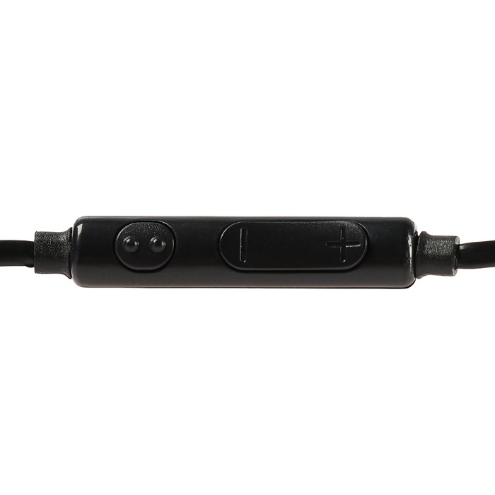 Наушники OXION HS230BK, вакуумные, микрофон, 100 дБ, 16 Ом, 3.5 мм, 1 м, чёрные - фото 51364872 Наушники OXION HS230BK, вакуумные, микрофон, 100 дБ, 16 Ом, 3.5 мм, 1 м, чёрные - фото 51364872