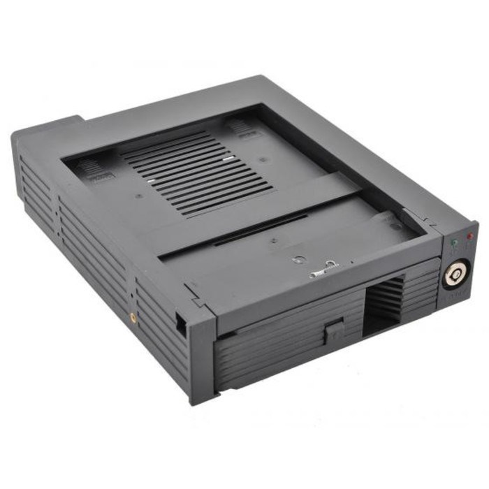 Сменный бокс для HDD AgeStar SMRP SATA II пластик черный 3.5" - фото 51364885 Сменный бокс для HDD AgeStar SMRP SATA II пластик черный 3.5" - фото 51364885