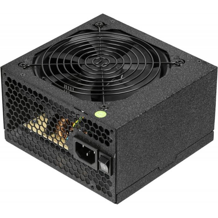 Блок питания Accord ATX 600W ACC-600W-80BR 80+ bronze (24+4+4pin) 120mm fan 6xSATA RTL - фото 51364905 Блок питания Accord ATX 600W ACC-600W-80BR 80+ bronze (24+4+4pin) 120mm fan 6xSATA RTL - фото 51364905