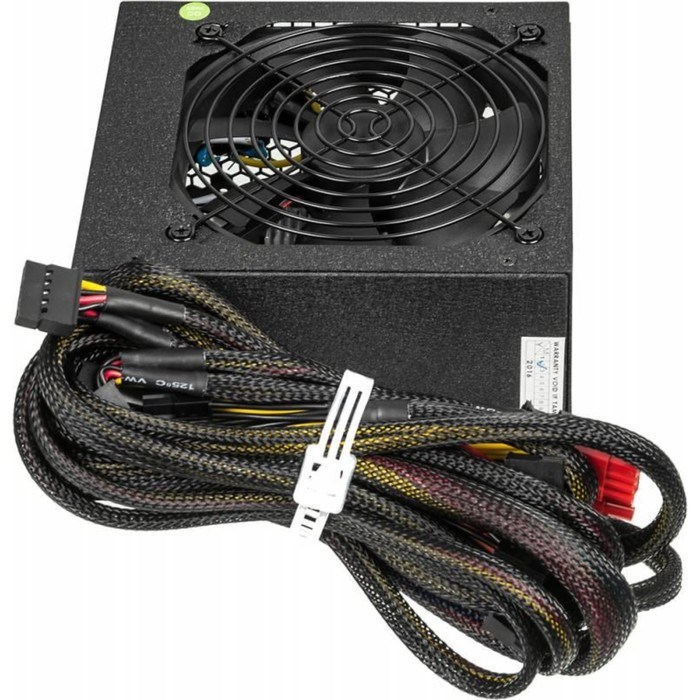 Блок питания Accord ATX 600W ACC-600W-80BR 80+ bronze (24+4+4pin) 120mm fan 6xSATA RTL - фото 51364906 Блок питания Accord ATX 600W ACC-600W-80BR 80+ bronze (24+4+4pin) 120mm fan 6xSATA RTL - фото 51364906