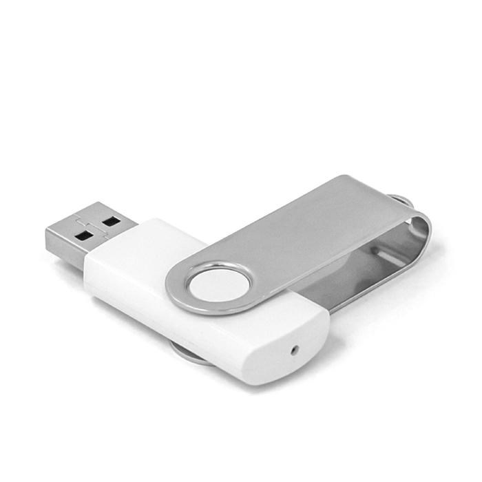 Флешка Mirex SWIVEL WHITE, 16 Гб, USB2.0, чт до 25 Мб/с, зап до 15 Мб/с, белая - фото 51365110 Флешка Mirex SWIVEL WHITE, 16 Гб, USB2.0, чт до 25 Мб/с, зап до 15 Мб/с, белая - фото 51365110