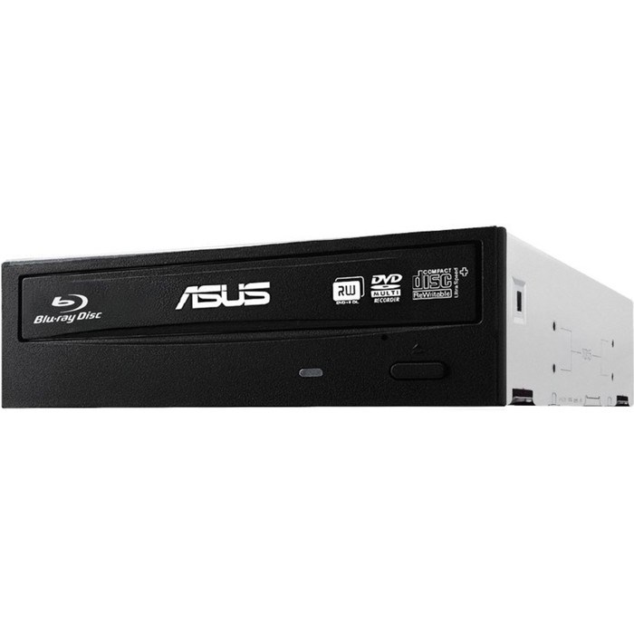 Привод Blu-Ray Asus BW-16D1HT/BLK/B/AS черный SATA внутренний oem - фото 51365134 Привод Blu-Ray Asus BW-16D1HT/BLK/B/AS черный SATA внутренний oem - фото 51365134