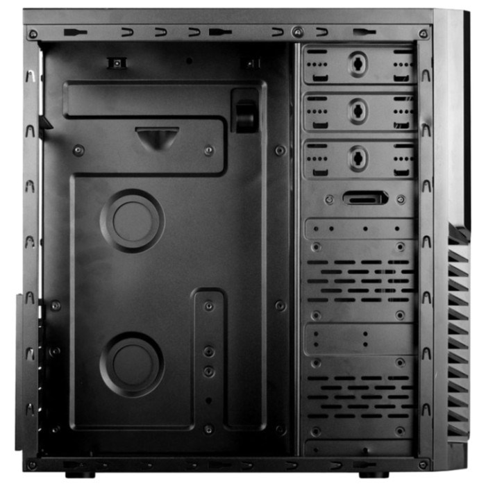 Корпус Accord A-30B без БП, ATX, черный - фото 51365153 Корпус Accord A-30B без БП, ATX, черный - фото 51365153
