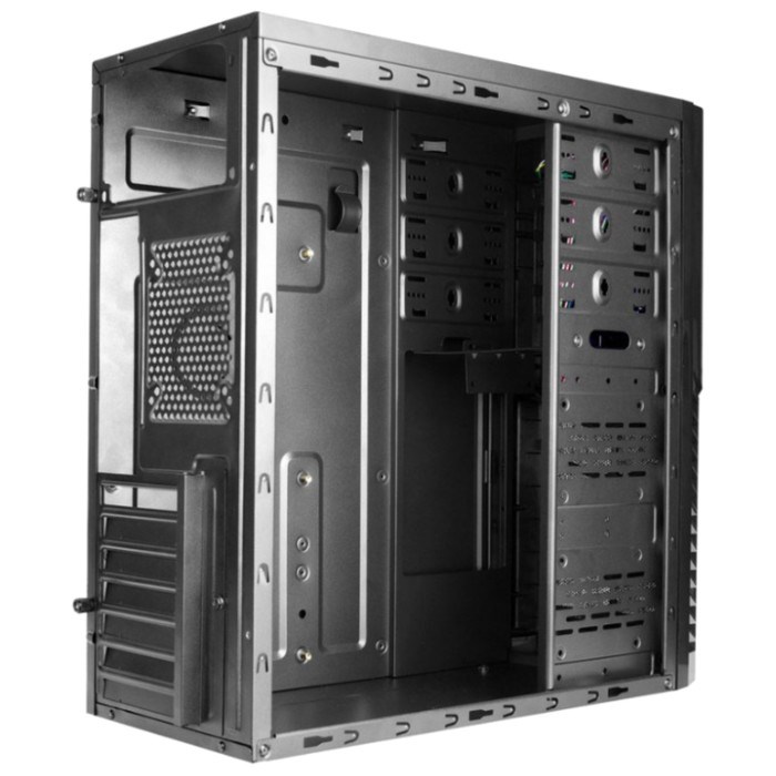 Корпус Accord A-30B без БП, ATX, черный - фото 51365154 Корпус Accord A-30B без БП, ATX, черный - фото 51365154