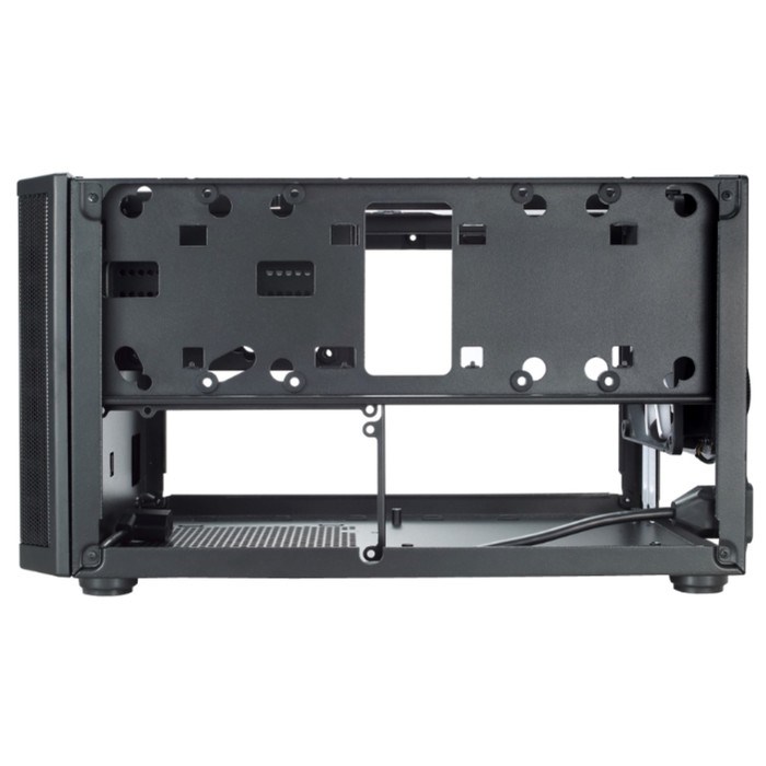 Корпус Fractal Design Core 500 ,без БП, miniITX, черный - фото 51365165 Корпус Fractal Design Core 500 ,без БП, miniITX, черный - фото 51365165