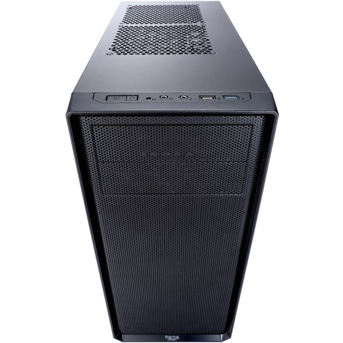 Корпус Fractal Design FOCUS G Window, без БП, ATX, черный - фото 51365210 Корпус Fractal Design FOCUS G Window, без БП, ATX, черный - фото 51365210