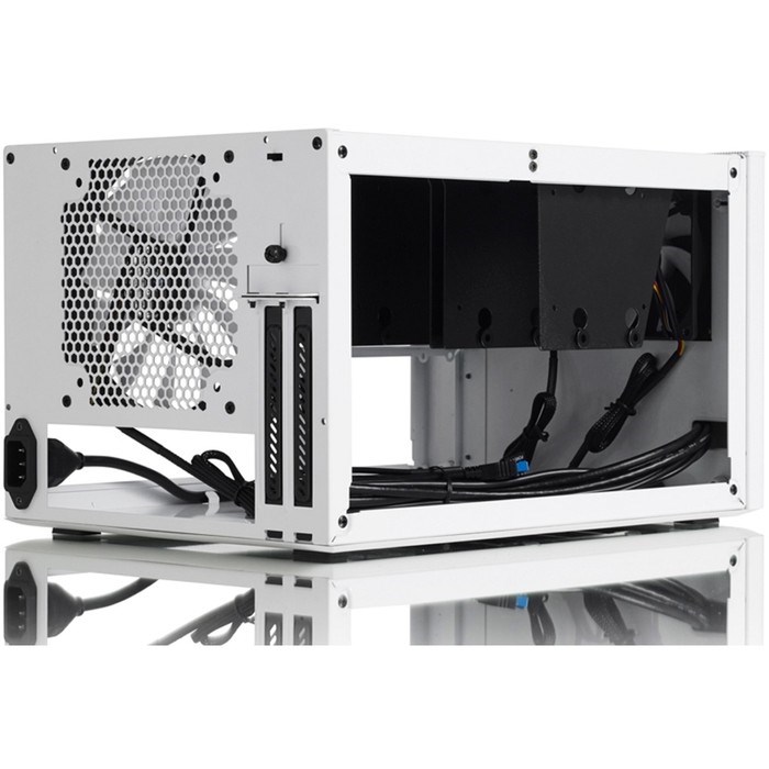 Корпус Fractal Design Node 304, без БП, miniITX, белый - фото 51365215 Корпус Fractal Design Node 304, без БП, miniITX, белый - фото 51365215