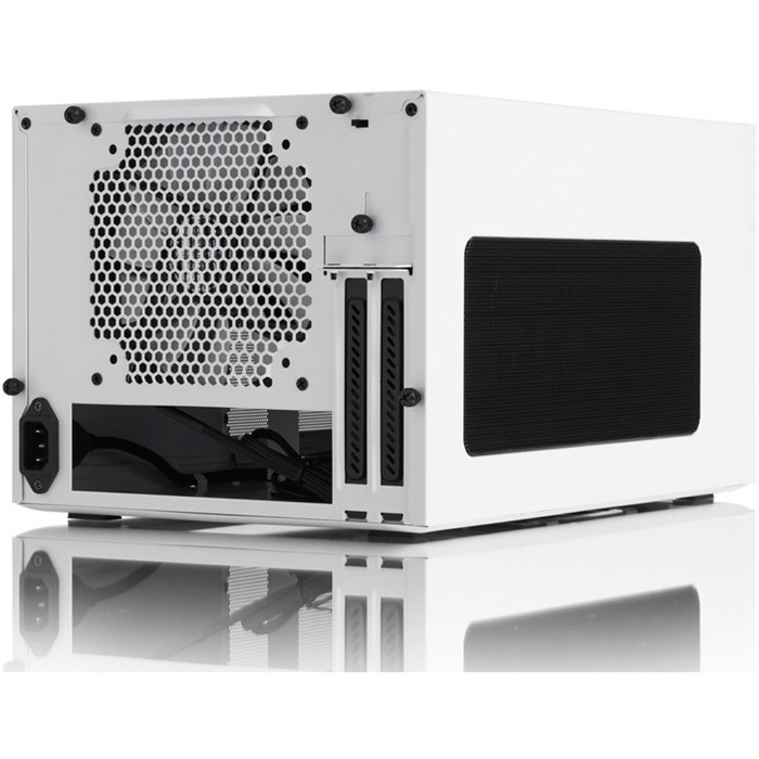 Корпус Fractal Design Node 304, без БП, miniITX, белый - фото 51365216 Корпус Fractal Design Node 304, без БП, miniITX, белый - фото 51365216