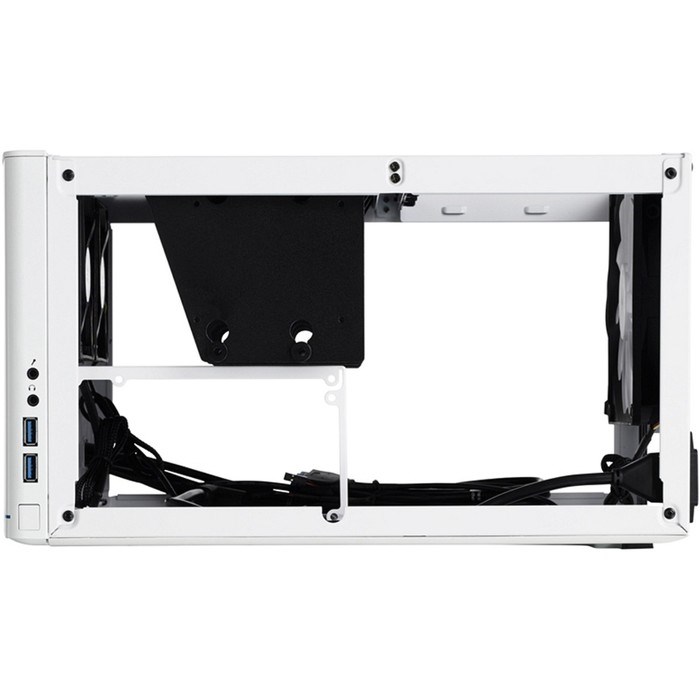 Корпус Fractal Design Node 304, без БП, miniITX, белый - фото 51365217 Корпус Fractal Design Node 304, без БП, miniITX, белый - фото 51365217