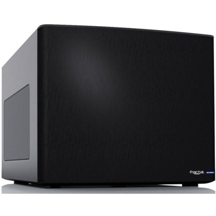 Корпус Fractal Design Node 304, без БП, miniITX, черный - фото 51365219 Корпус Fractal Design Node 304, без БП, miniITX, черный - фото 51365219