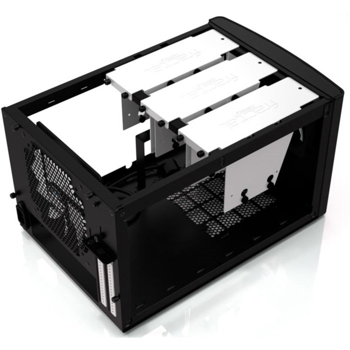 Корпус Fractal Design Node 304, без БП, miniITX, черный - фото 51365221 Корпус Fractal Design Node 304, без БП, miniITX, черный - фото 51365221