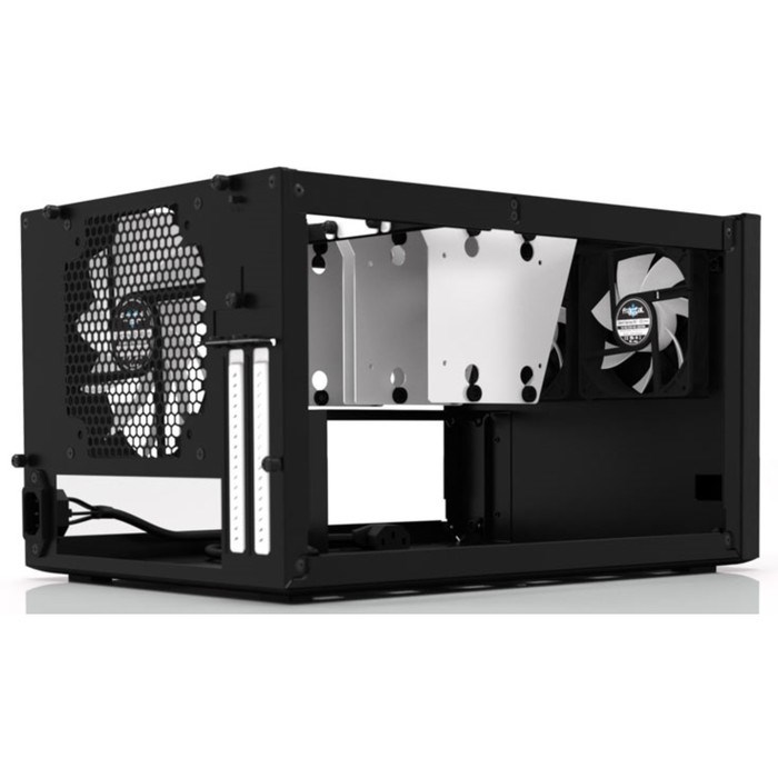 Корпус Fractal Design Node 304, без БП, miniITX, черный - фото 51365222 Корпус Fractal Design Node 304, без БП, miniITX, черный - фото 51365222