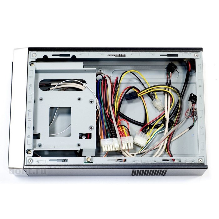Корпус LinkWorld LC-820-01B LW1-65W, 65W, miniITX, черный - фото 51365225 Корпус LinkWorld LC-820-01B LW1-65W, 65W, miniITX, черный - фото 51365225