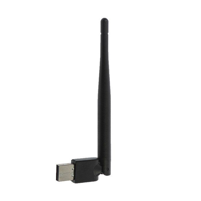 Адаптер W-iFi SE-7601, с антенной, для ресиверов, USB, угол поворота 90 градусов - фото 51365309 Адаптер W-iFi SE-7601, с антенной, для ресиверов, USB, угол поворота 90 градусов - фото 51365309
