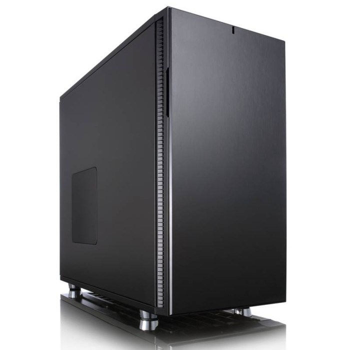 Корпус Fractal Design Define R5, без БП, ATX, черный - фото 51365339 Корпус Fractal Design Define R5, без БП, ATX, черный - фото 51365339