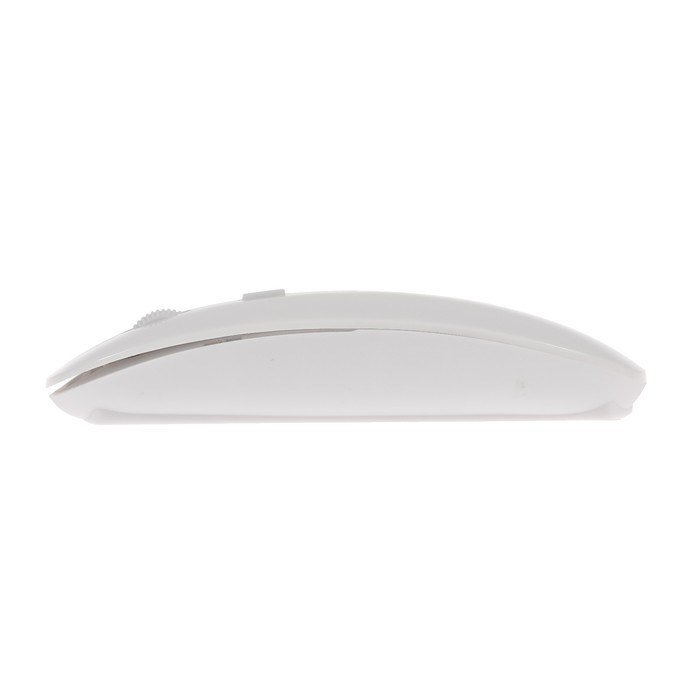Мышь Luazon MB-1.0, беспроводная, оптическая, 1600 dpi, USB, белая - фото 51365360 Мышь Luazon MB-1.0, беспроводная, оптическая, 1600 dpi, USB, белая - фото 51365360