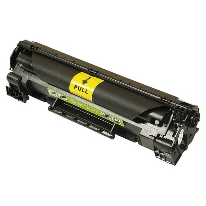 Картридж Cactus CS-C712S для Canon LBP-3010/3020 (1500k), черный - фото 51365450 Картридж Cactus CS-C712S для Canon LBP-3010/3020 (1500k), черный - фото 51365450