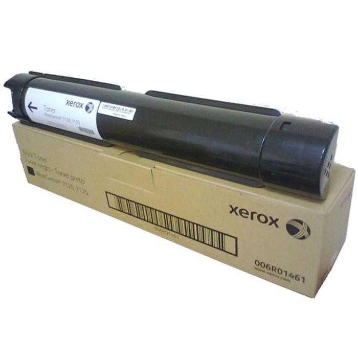 Тонер Картридж Xerox 006R01461 черный для Xerox WC 7120 (22000стр.) - фото 51365701 Тонер Картридж Xerox 006R01461 черный для Xerox WC 7120 (22000стр.) - фото 51365701