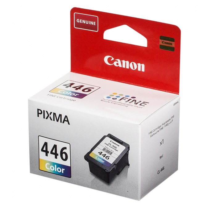 Картридж струйный Canon CL-446 8285B001 многоцветный для Canon MG2440/MG2540 - фото 51365707 Картридж струйный Canon CL-446 8285B001 многоцветный для Canon MG2440/MG2540 - фото 51365707