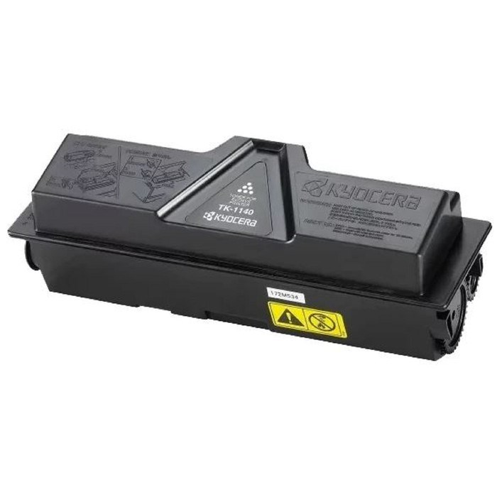 Тонер Картридж Kyocera TK-1140 черный для Kyocera FS-1035MFP/1035MFP/DP-1135/1135MFP/M2035 (7200стр. - фото 51365726 Тонер Картридж Kyocera TK-1140 черный для Kyocera FS-1035MFP/1035MFP/DP-1135/1135MFP/M2035 (7200стр. - фото 51365726