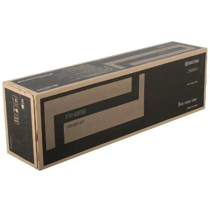 Тонер Картридж Kyocera 1T02LH0NL0 TK-6305 черный для Kyocera TASKalfa 3500i/4500i/5500i (35000стр.) - фото 51365728 Тонер Картридж Kyocera 1T02LH0NL0 TK-6305 черный для Kyocera TASKalfa 3500i/4500i/5500i (35000стр.) - фото 51365728