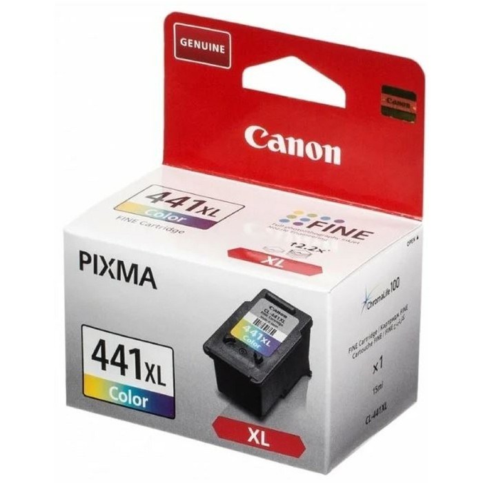 Картридж струйный Canon CL-441XL 5220B001 многоцветный для Canon MG2140/3140 - фото 51365768 Картридж струйный Canon CL-441XL 5220B001 многоцветный для Canon MG2140/3140 - фото 51365768