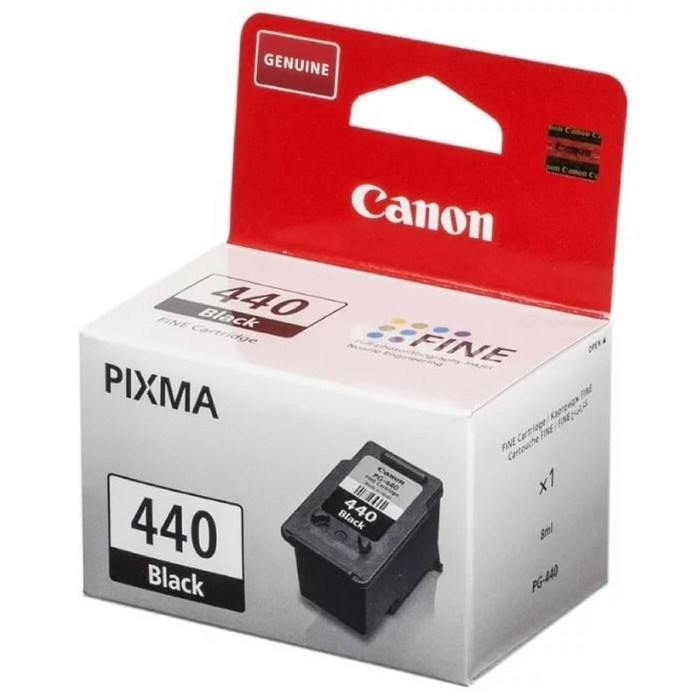 Картридж струйный Canon PG-440 5219B001 черный для Canon MG2140/3140 - фото 51365770 Картридж струйный Canon PG-440 5219B001 черный для Canon MG2140/3140 - фото 51365770