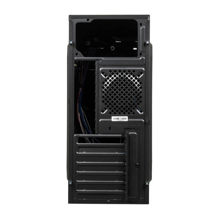 Корпус Accord E-01, без БП, ATX, черный - фото 51365807 Корпус Accord E-01, без БП, ATX, черный - фото 51365807