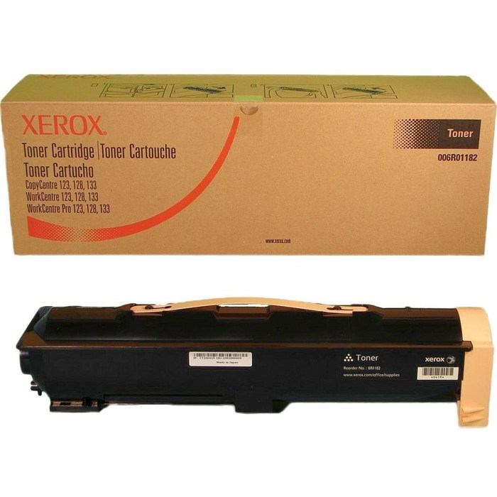 Тонер Картридж Xerox 006R01182 черный для Xerox WCP 123/128/133 (30000стр.) - фото 51365810 Тонер Картридж Xerox 006R01182 черный для Xerox WCP 123/128/133 (30000стр.) - фото 51365810