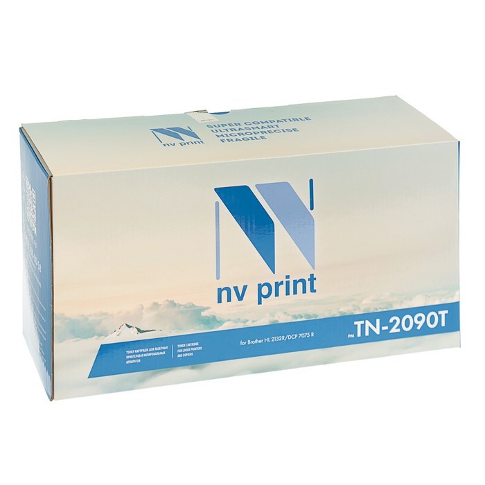 Картридж NV PRINT TN-2090T для Brother HL-2132R/DCP-7057R/7057W (2500k), черный - фото 51365899 Картридж NV PRINT TN-2090T для Brother HL-2132R/DCP-7057R/7057W (2500k), черный - фото 51365899