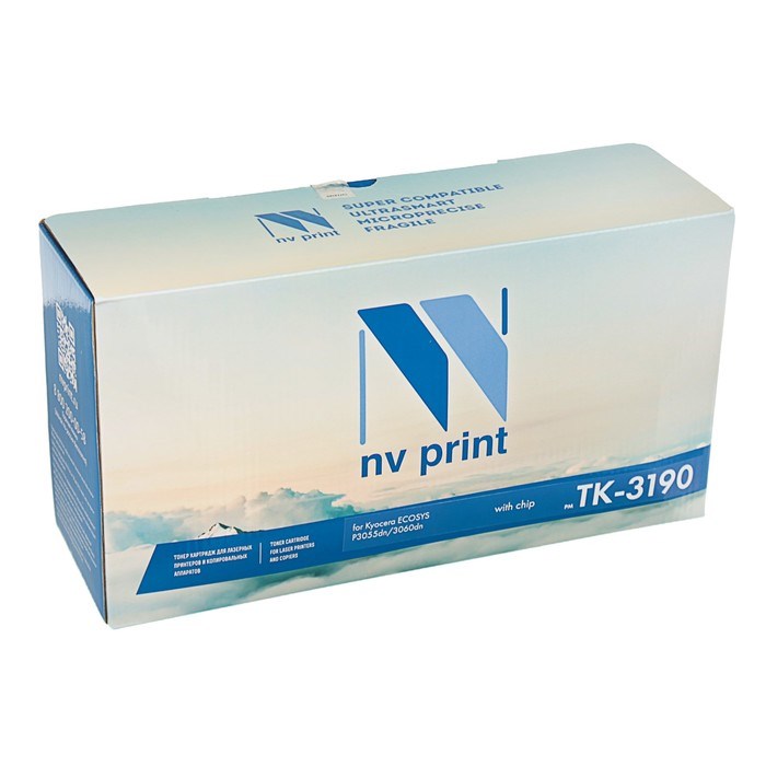 Картридж NV PRINT TK-3190 для Kyocera ECOSYS P3055dn/3060dn (25000k),черный - фото 51365927 Картридж NV PRINT TK-3190 для Kyocera ECOSYS P3055dn/3060dn (25000k),черный - фото 51365927