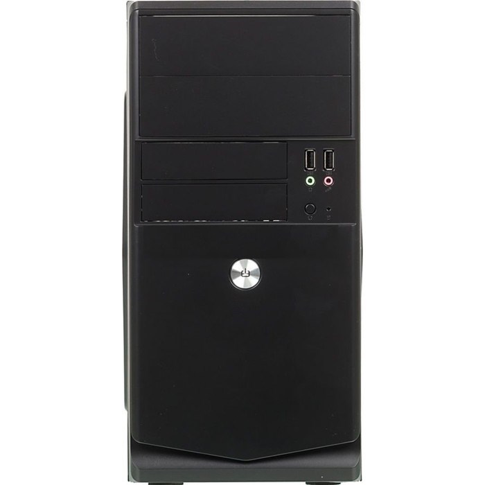 Корпус Accord ACC-B021 без БП, mATX, черный - фото 51365940 Корпус Accord ACC-B021 без БП, mATX, черный - фото 51365940