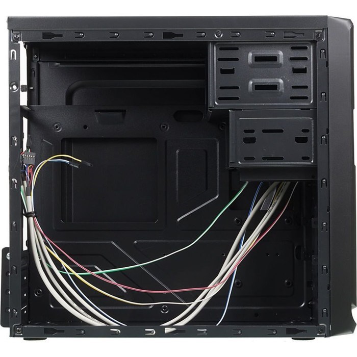 Корпус Accord ACC-B021 без БП, mATX, черный - фото 51365942 Корпус Accord ACC-B021 без БП, mATX, черный - фото 51365942