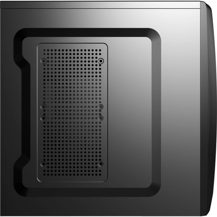 Корпус Aerocool CS-1102, без БП, ATX, черный - фото 51365947 Корпус Aerocool CS-1102, без БП, ATX, черный - фото 51365947