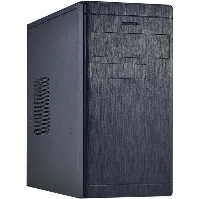 Корпус LinkWorld VC-05M06, без БП, mATX, черный - фото 51365950 Корпус LinkWorld VC-05M06, без БП, mATX, черный - фото 51365950