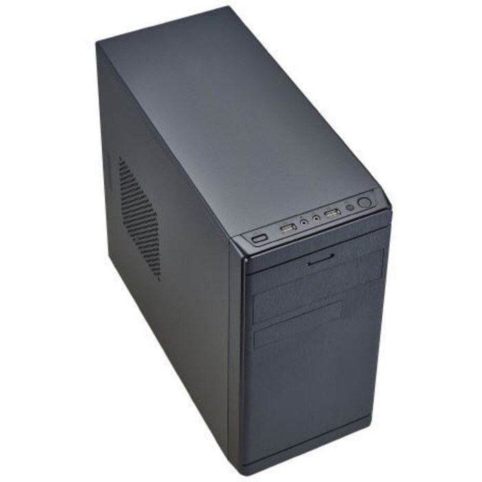 Корпус LinkWorld VC-05M06, без БП, mATX, черный - фото 51365951 Корпус LinkWorld VC-05M06, без БП, mATX, черный - фото 51365951