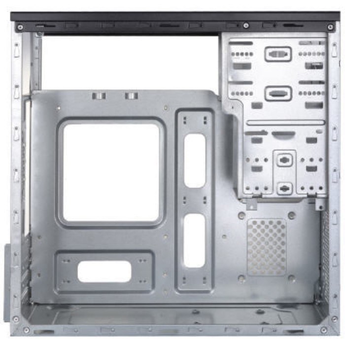 Корпус LinkWorld VC-05M06, без БП, mATX, черный - фото 51365952 Корпус LinkWorld VC-05M06, без БП, mATX, черный - фото 51365952