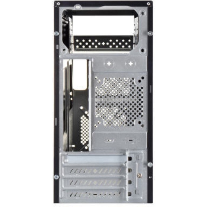 Корпус LinkWorld VC-05M06, без БП, mATX, черный - фото 51365953 Корпус LinkWorld VC-05M06, без БП, mATX, черный - фото 51365953