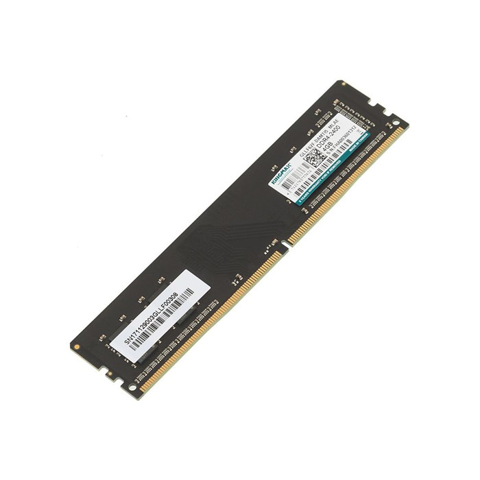 Память DDR4 4Gb 2400MHz Kingmax RTL PC4-19200 CL16 DIMM 288-pin 1.2В - фото 51365956 Память DDR4 4Gb 2400MHz Kingmax RTL PC4-19200 CL16 DIMM 288-pin 1.2В - фото 51365956
