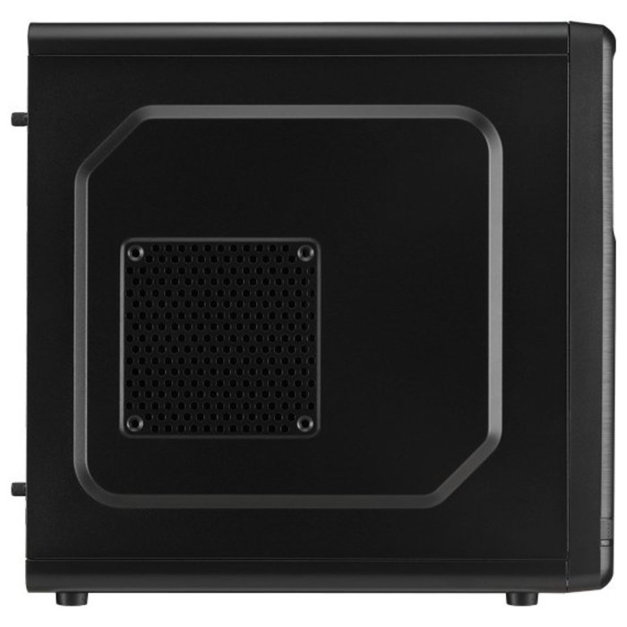 Корпус Aerocool Qs-182, без БП, mATX, черный - фото 51365997 Корпус Aerocool Qs-182, без БП, mATX, черный - фото 51365997