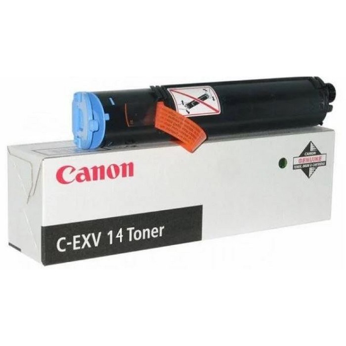 Картридж Canon C-EXV14 0384B006 для iR2016/2020/2022 (8300k), черный - фото 51366047 Картридж Canon C-EXV14 0384B006 для iR2016/2020/2022 (8300k), черный - фото 51366047