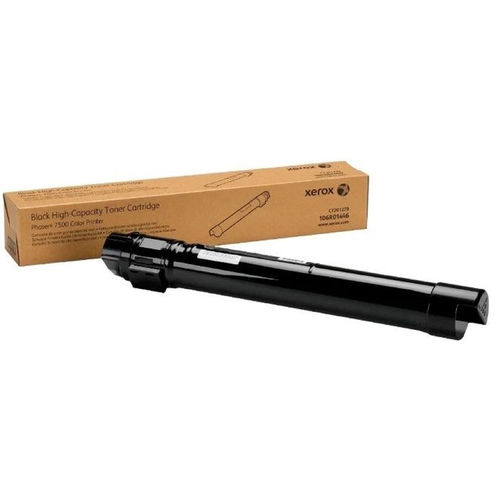 Тонер Картридж Xerox 106R01446 черный для Xerox Ph 7500 (17800стр.) - фото 51366050 Тонер Картридж Xerox 106R01446 черный для Xerox Ph 7500 (17800стр.) - фото 51366050