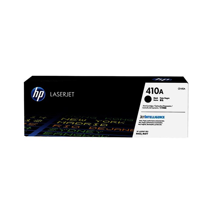 Картридж HP 410A CF410A для LJ Pro M452/M477 (2300k), черный - фото 51366062 Картридж HP 410A CF410A для LJ Pro M452/M477 (2300k), черный - фото 51366062