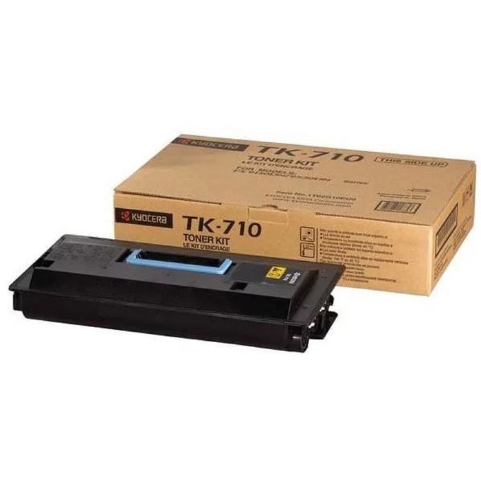 Тонер Картридж Kyocera TK-710 черный для Kyocera FS-9130/9530ВТ (40000стр.) - фото 51366072 Тонер Картридж Kyocera TK-710 черный для Kyocera FS-9130/9530ВТ (40000стр.) - фото 51366072