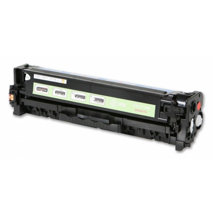 Картридж Cactus CS-C718М для Canon LaserBase MF8330i-Sensys/8330/83 (2900k), пурпурный - фото 51366076 Картридж Cactus CS-C718М для Canon LaserBase MF8330i-Sensys/8330/83 (2900k), пурпурный - фото 51366076