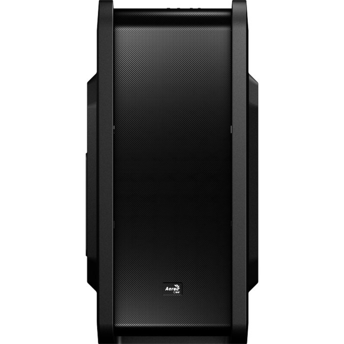 Корпус Aerocool Qs-240, без БП, mATX, черный - фото 51366177 Корпус Aerocool Qs-240, без БП, mATX, черный - фото 51366177