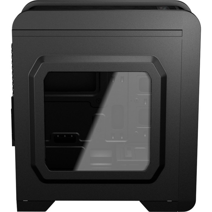 Корпус Aerocool Qs-240, без БП, mATX, черный - фото 51366178 Корпус Aerocool Qs-240, без БП, mATX, черный - фото 51366178