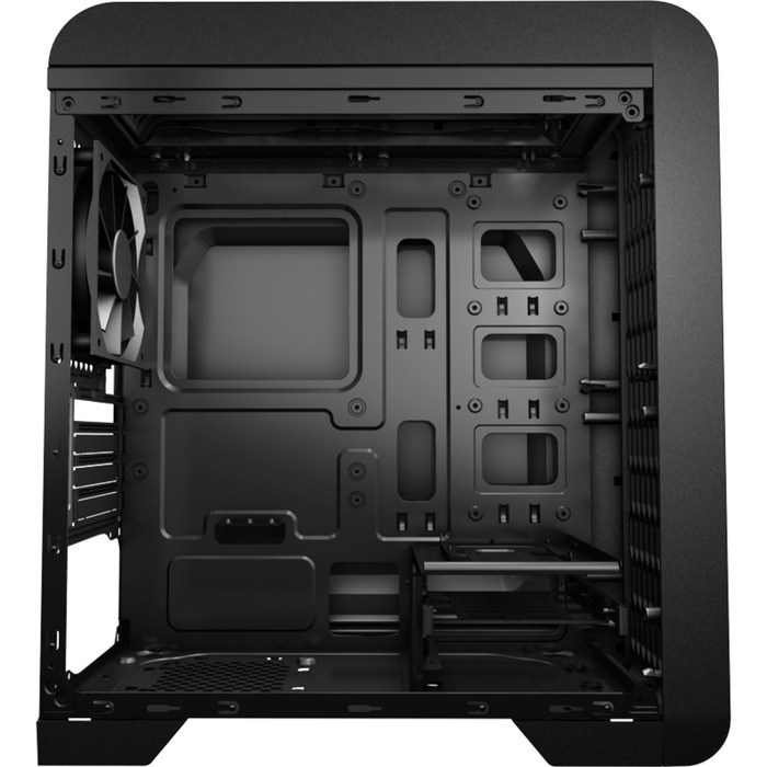 Корпус Aerocool Qs-240, без БП, mATX, черный - фото 51366179 Корпус Aerocool Qs-240, без БП, mATX, черный - фото 51366179