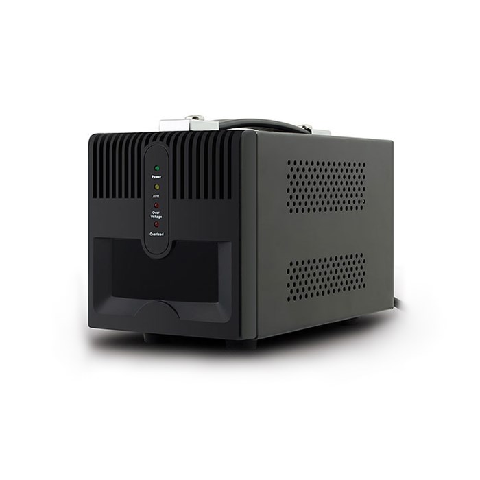 Стабилизатор напряжения Ippon AVR-1000, 600Вт, 1000ВА, черный - фото 51366183 Стабилизатор напряжения Ippon AVR-1000, 600Вт, 1000ВА, черный - фото 51366183